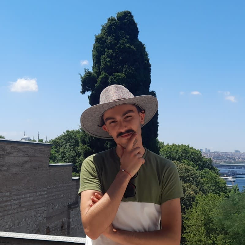 Picture of Onurcan Karaman